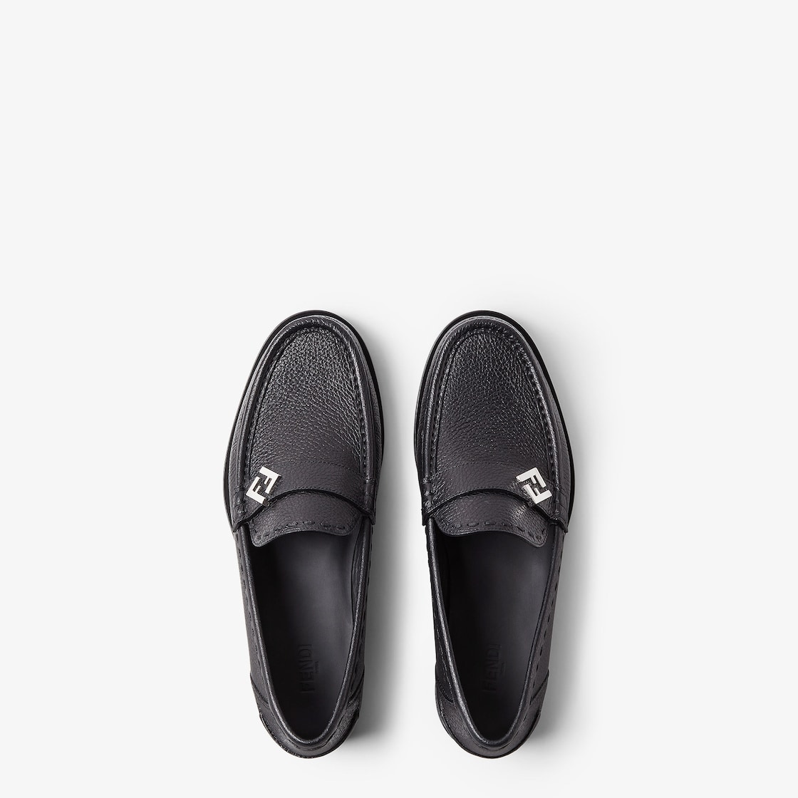 FF Metal Loafers - 4