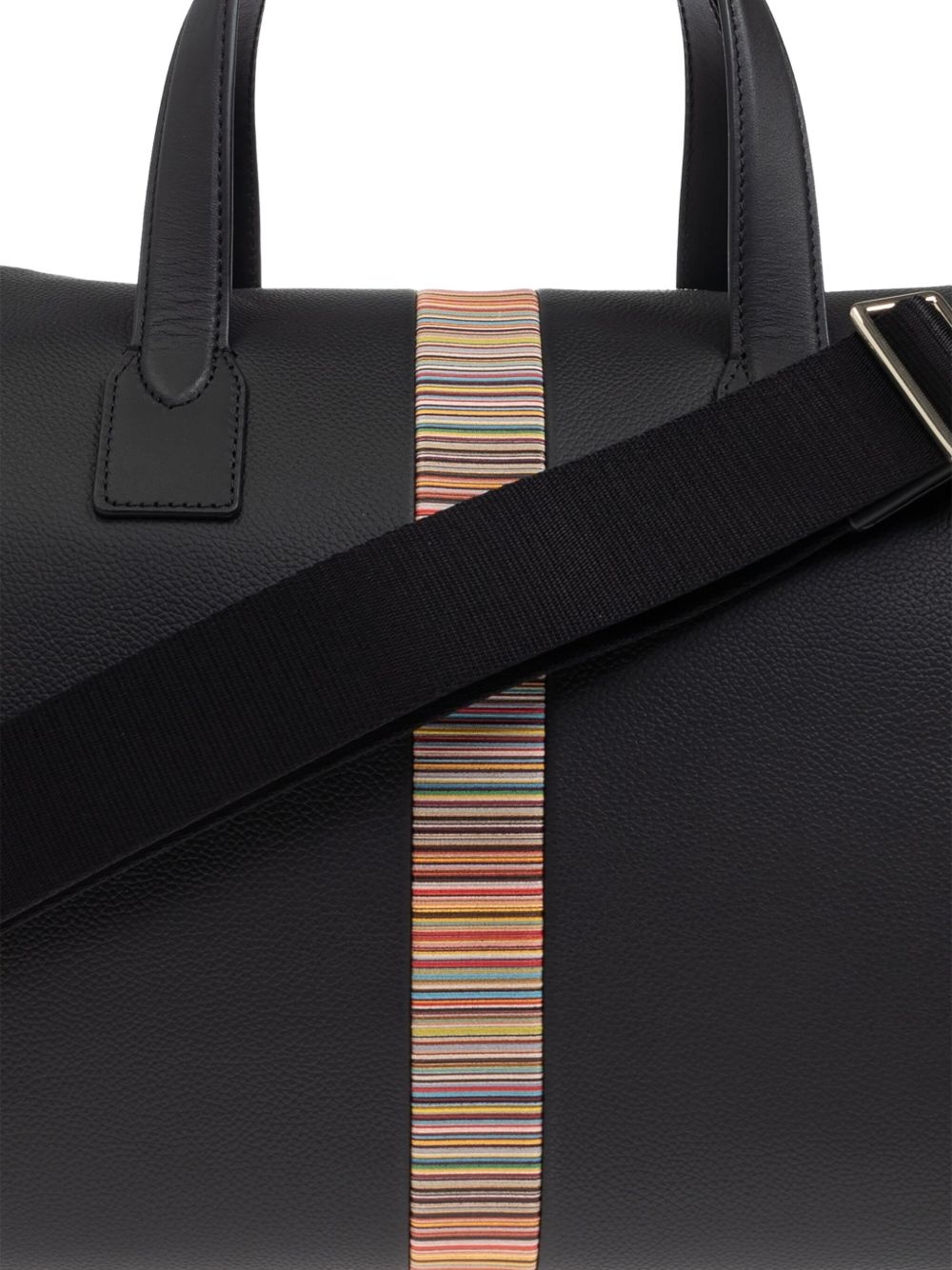 leather holdall - 5