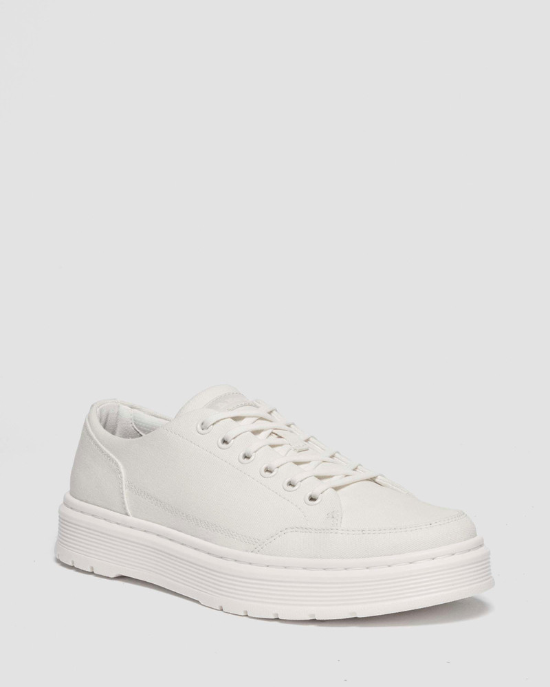 Brookline Canvas Casual Shoes 5