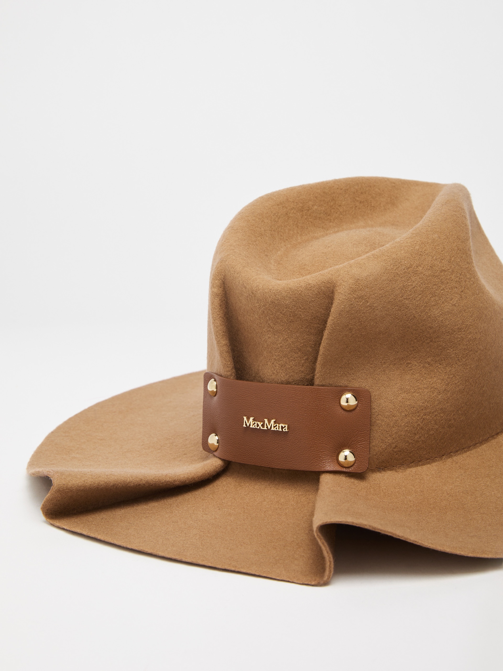 ZAMA Felt cap - 2