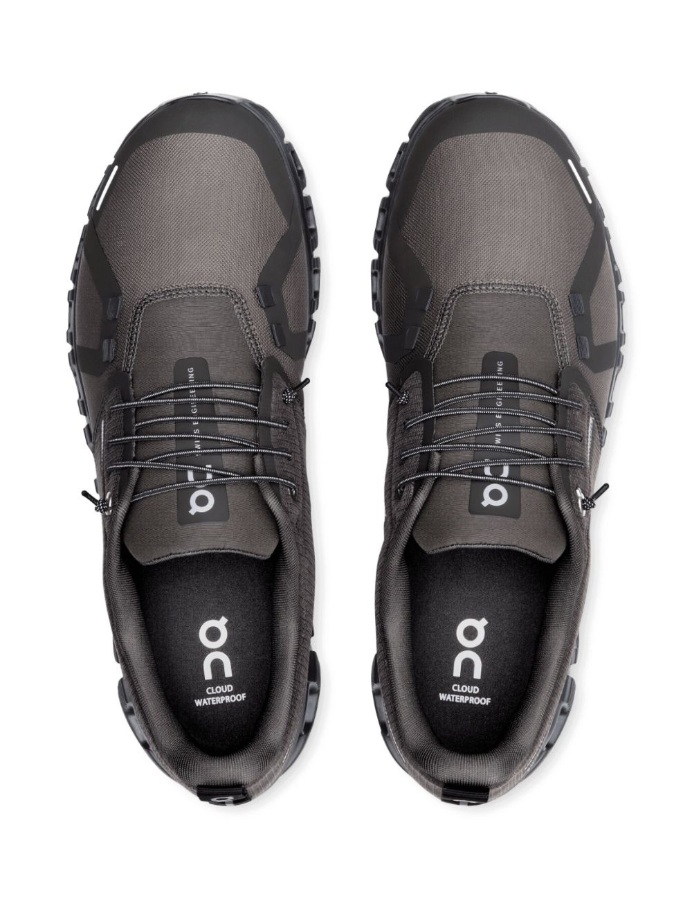 Cloud 6 WP "Thorn Black" sneakers - 6