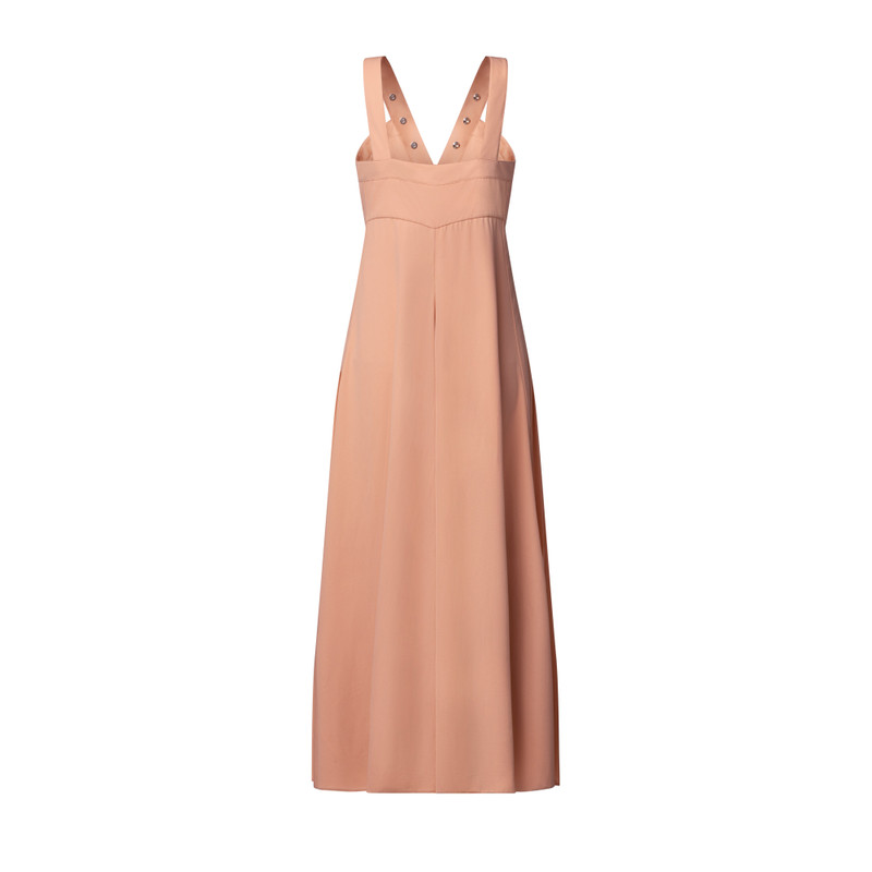 Studded Strap Dress 3