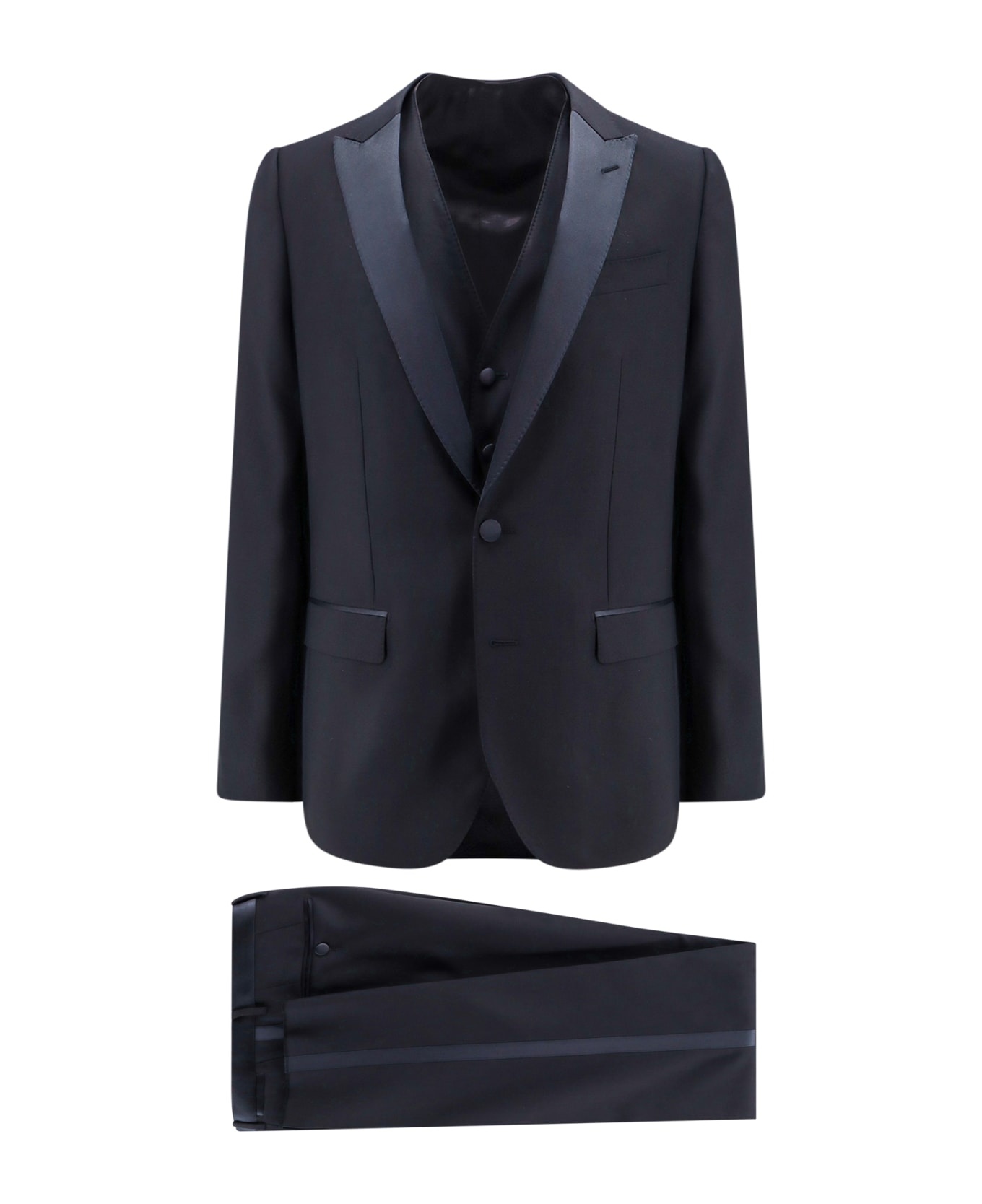 Tuxedo - 1