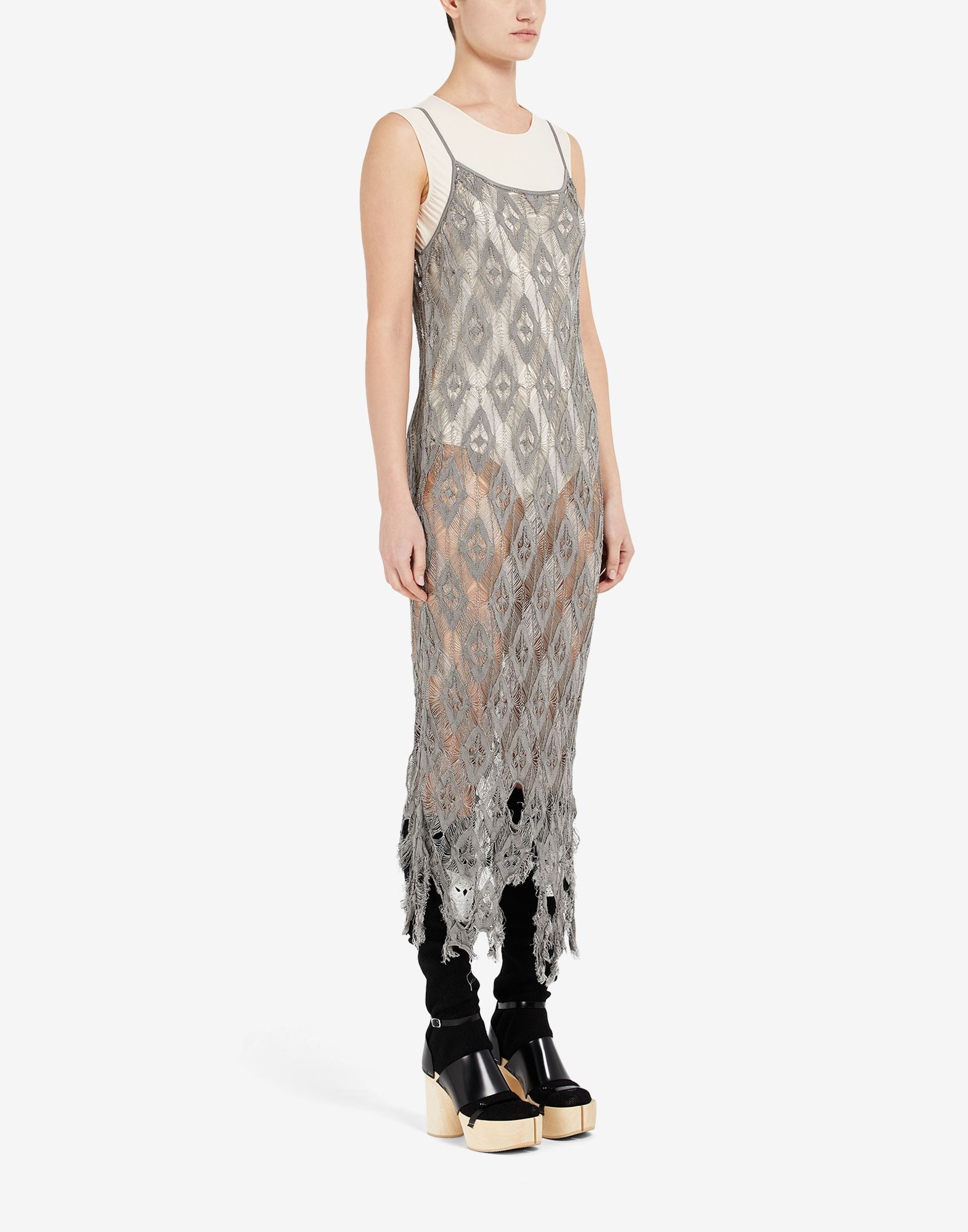 ‘Jacquard Fil Coupé' dress - 3