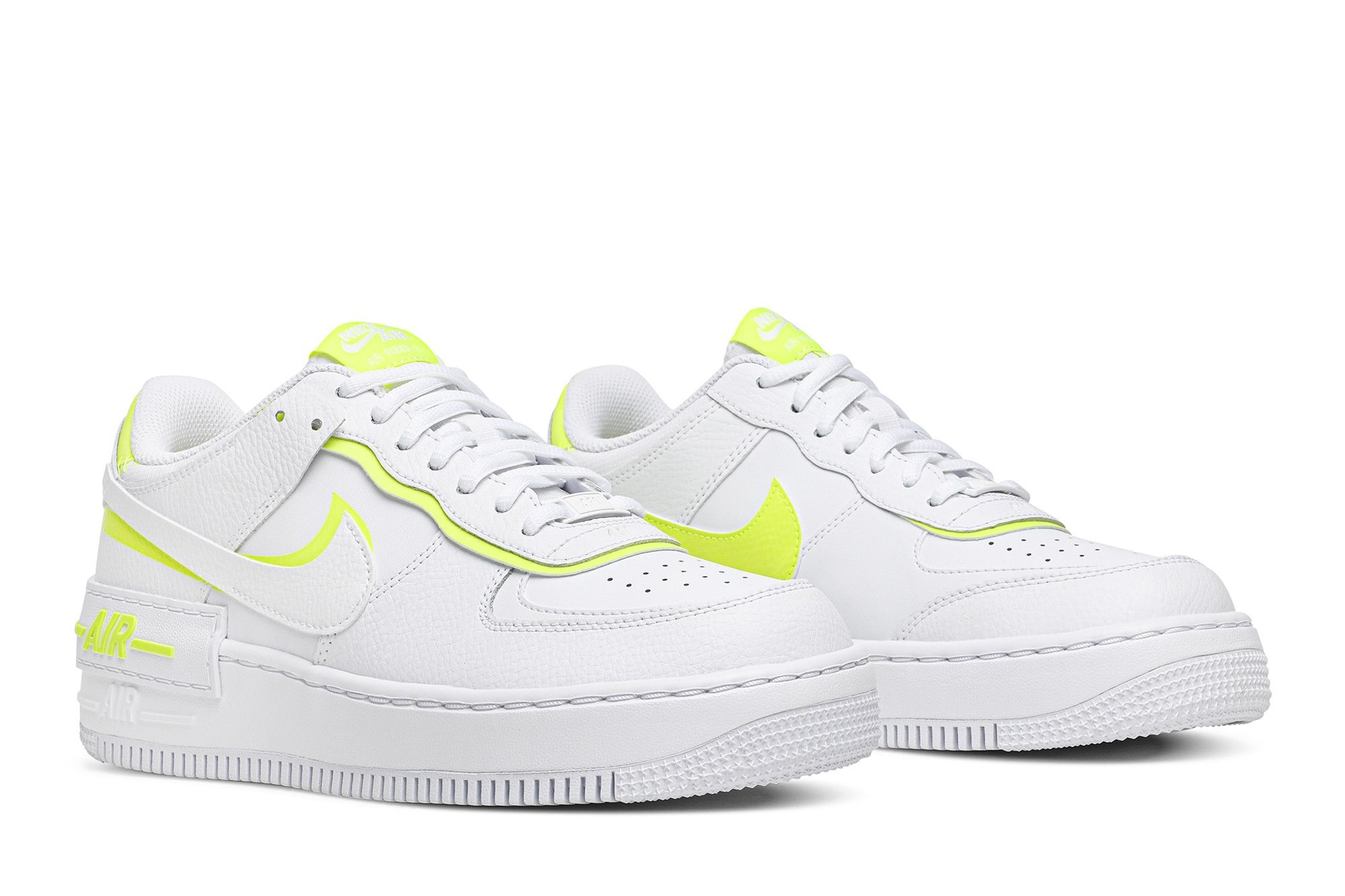 Wmns Air Force 1 Shadow 'Volt' - 8