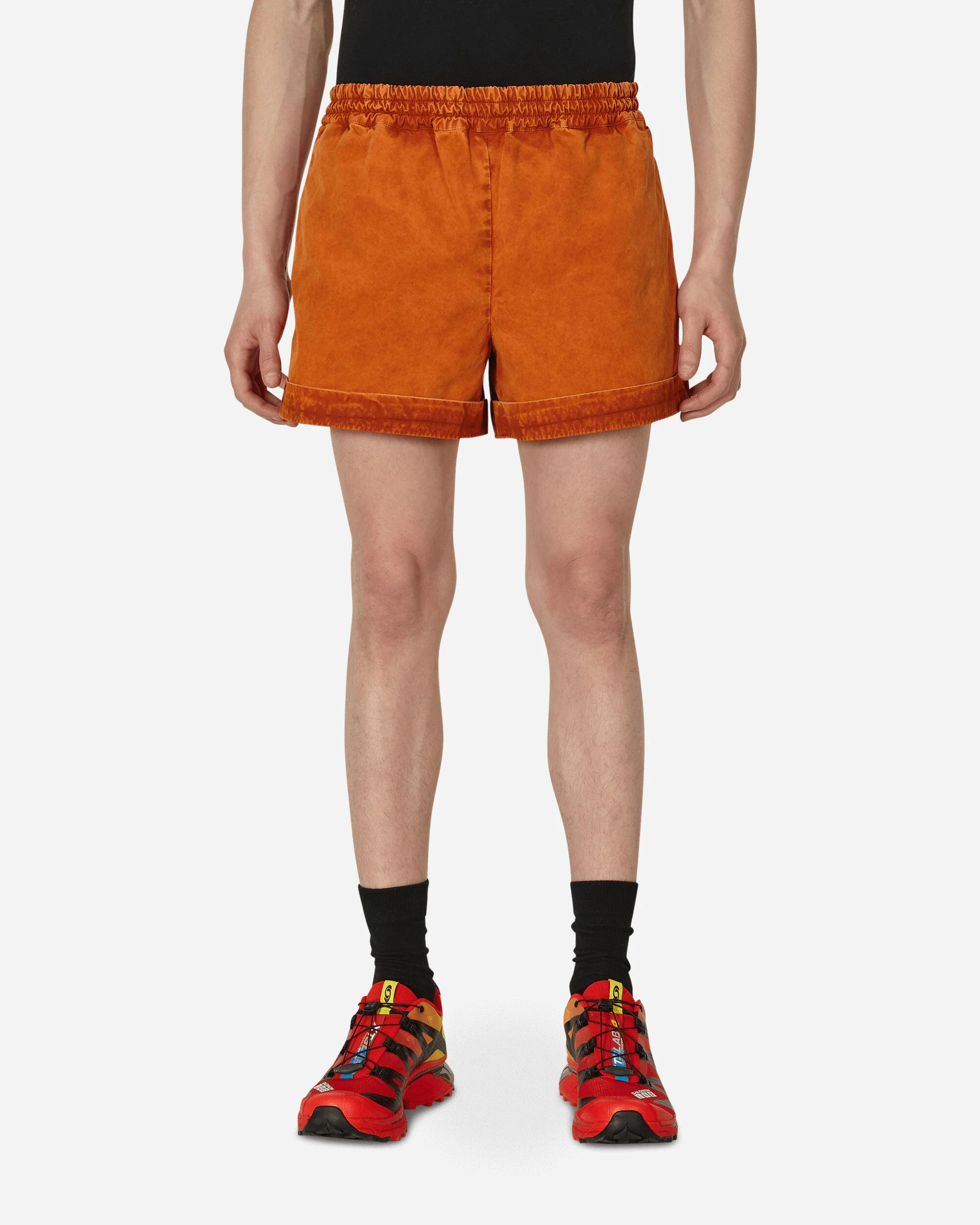 Sokki Shorts Red - 1