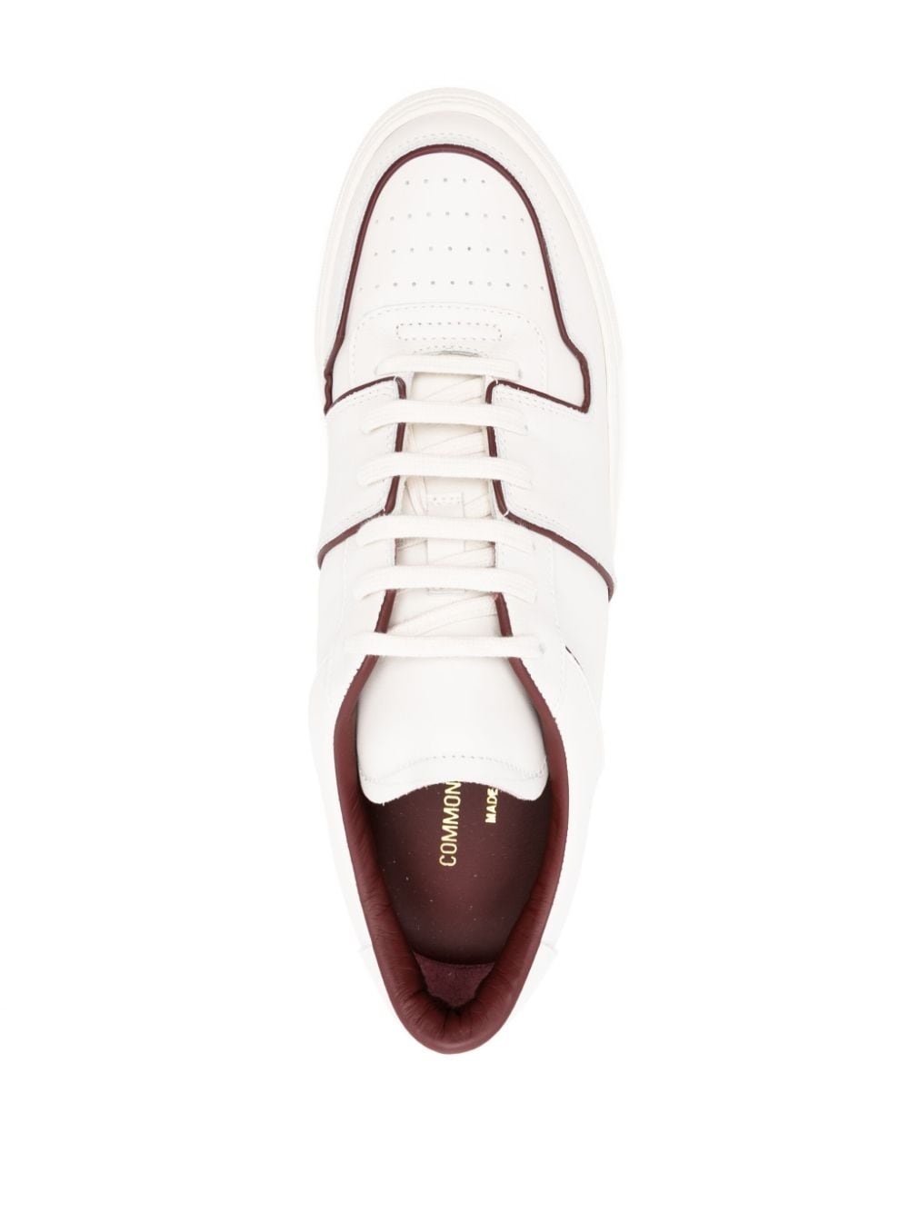 Decades lace-up sneakers - 4