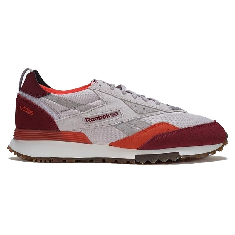 Reebok Reebok LX2200 'White Red' 100074414 outlook