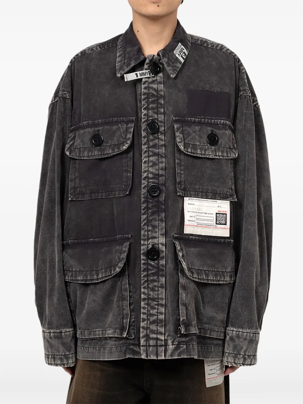 AMATEUR SEWN SHIRT - 2