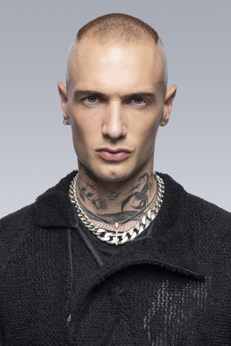 S27-AD Polartec Alpha Direct Contour Zip-Neck Shirt 15