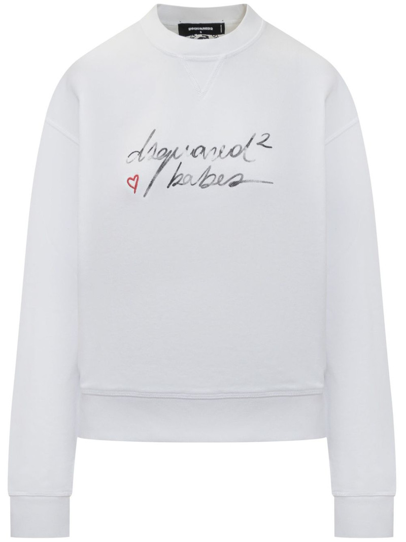 printed sweatshirt 1