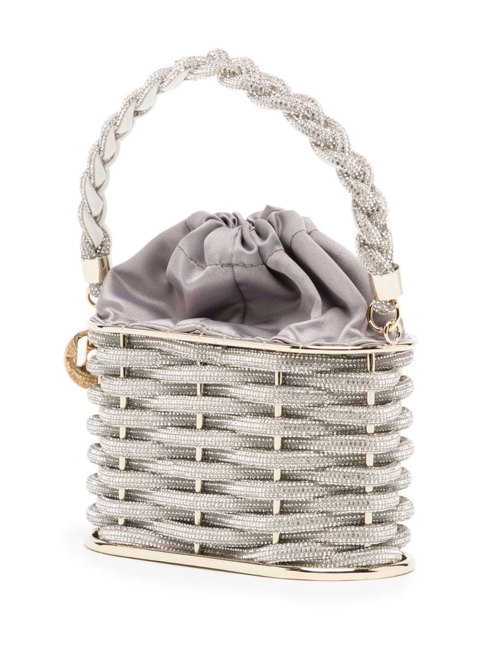 Mini Holli Armadillo bucket bag - 3