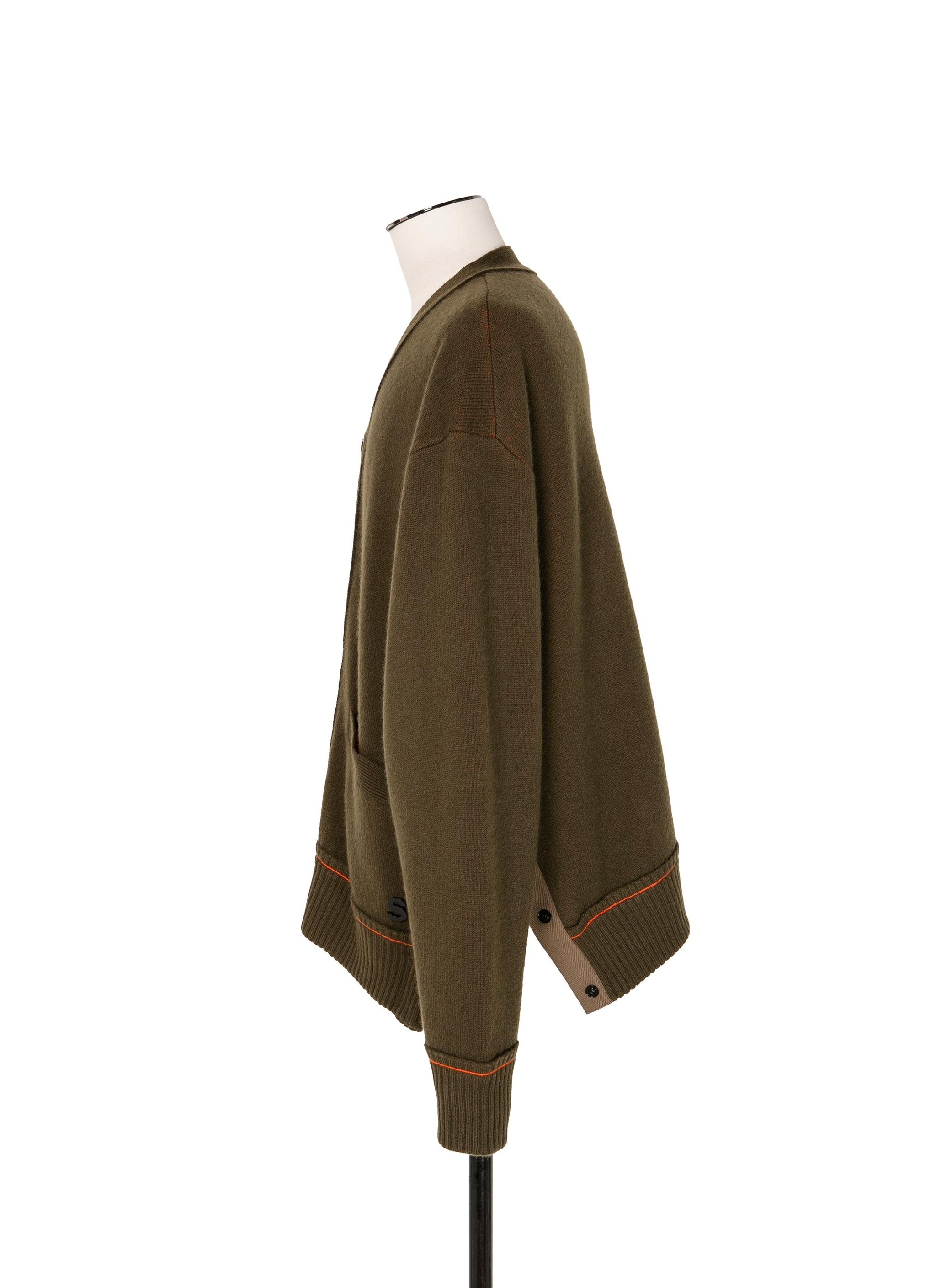s Cashmere Knit Cardigan - 4