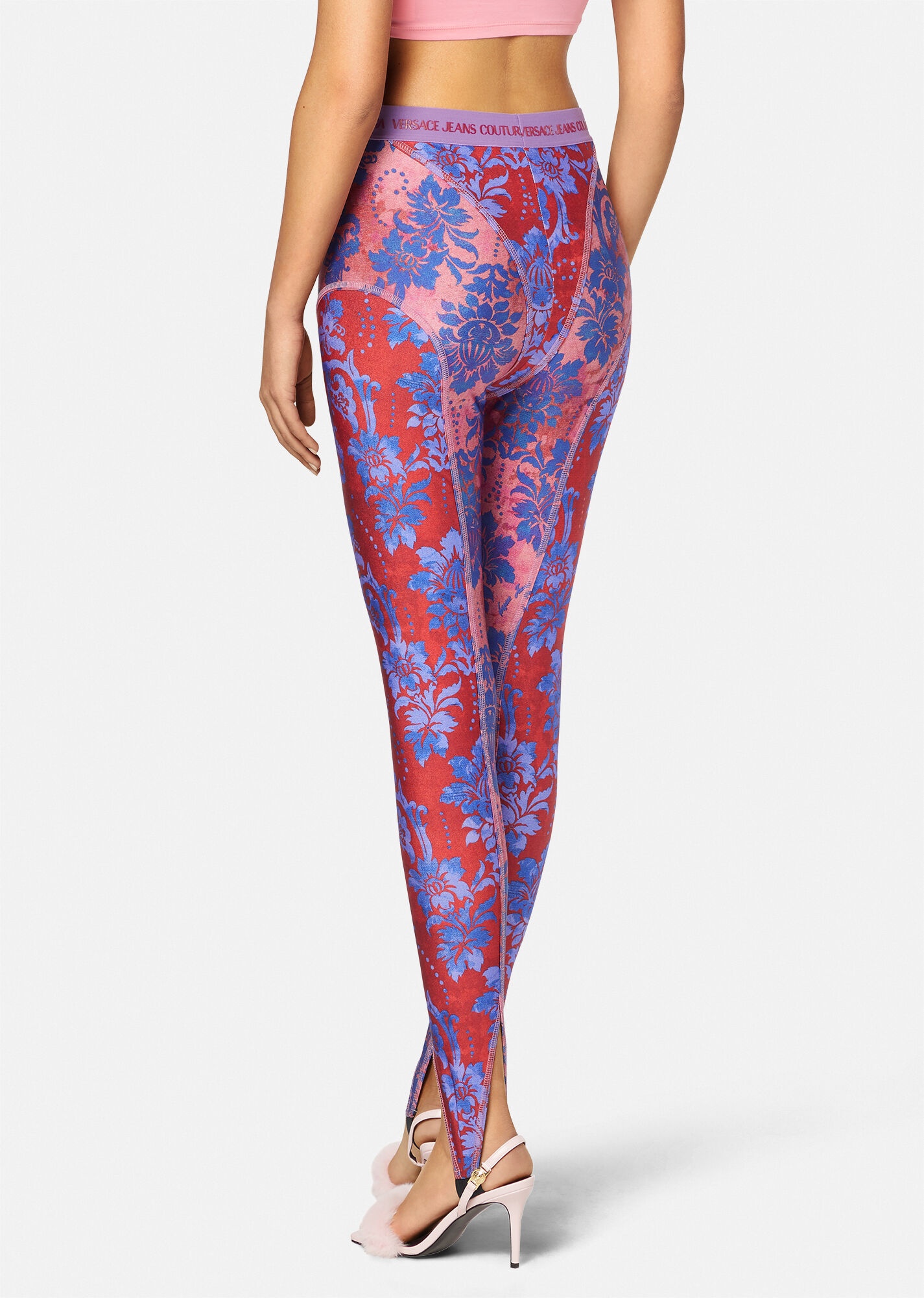 Tapestry Couture Leggings - 4