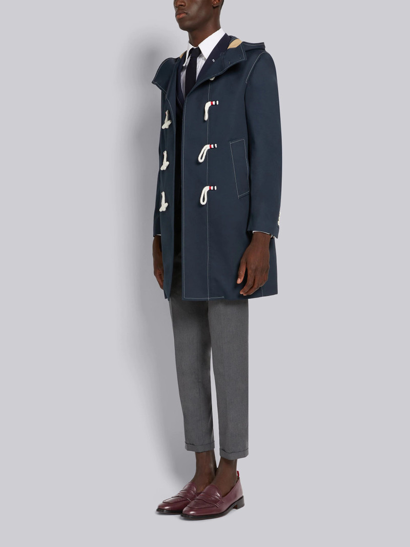 Burgundy Vitello Calf Leather Flexible Leather Sole Soft Penny Loafer 6