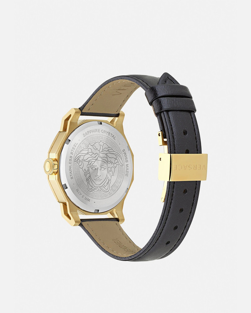 VERSACE Medusa Deco Watch outlook