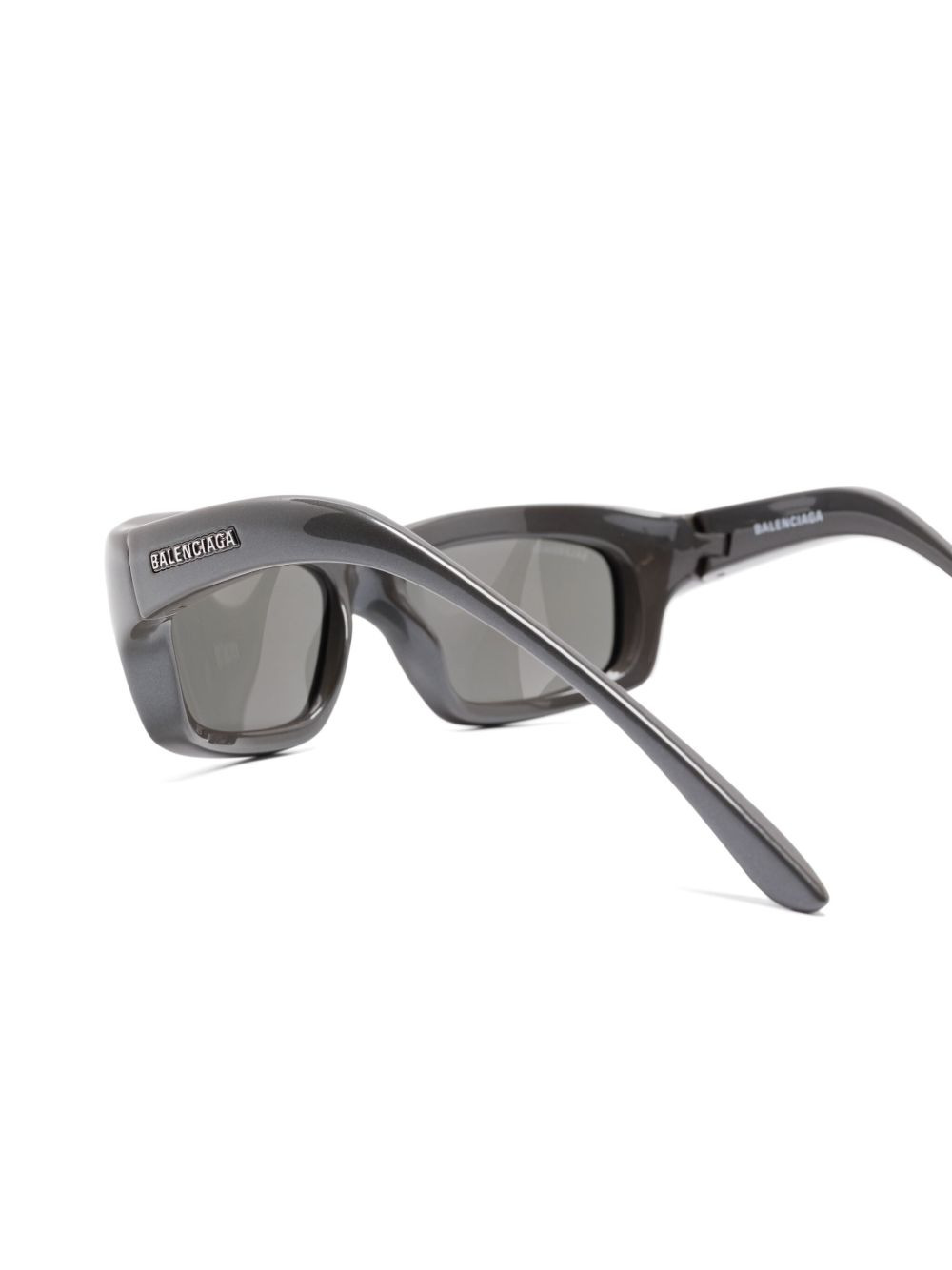 rectangle-frame sunglasses - 3