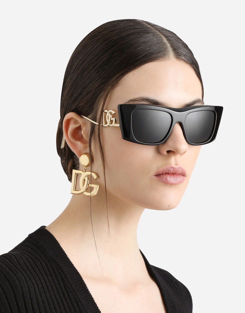 Dolce & Gabbana DG DIVA sunglasses outlook