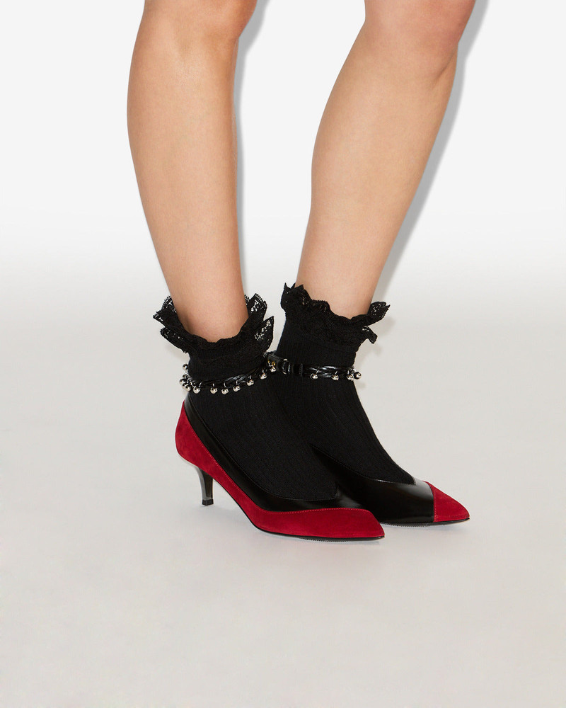 Isabel Marant PALBY PUMPS outlook