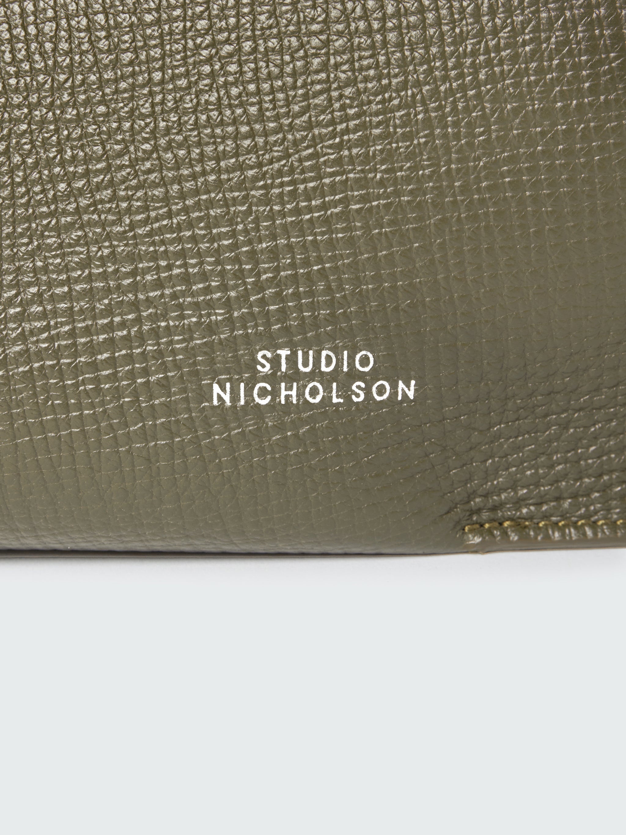 Doublet Type 2 Leather Bag - 7