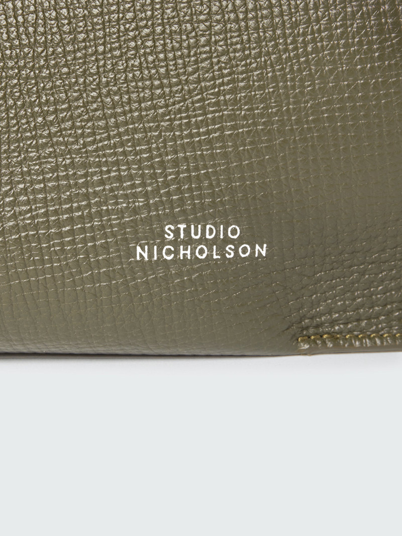 Doublet Type 2 Leather Bag 7