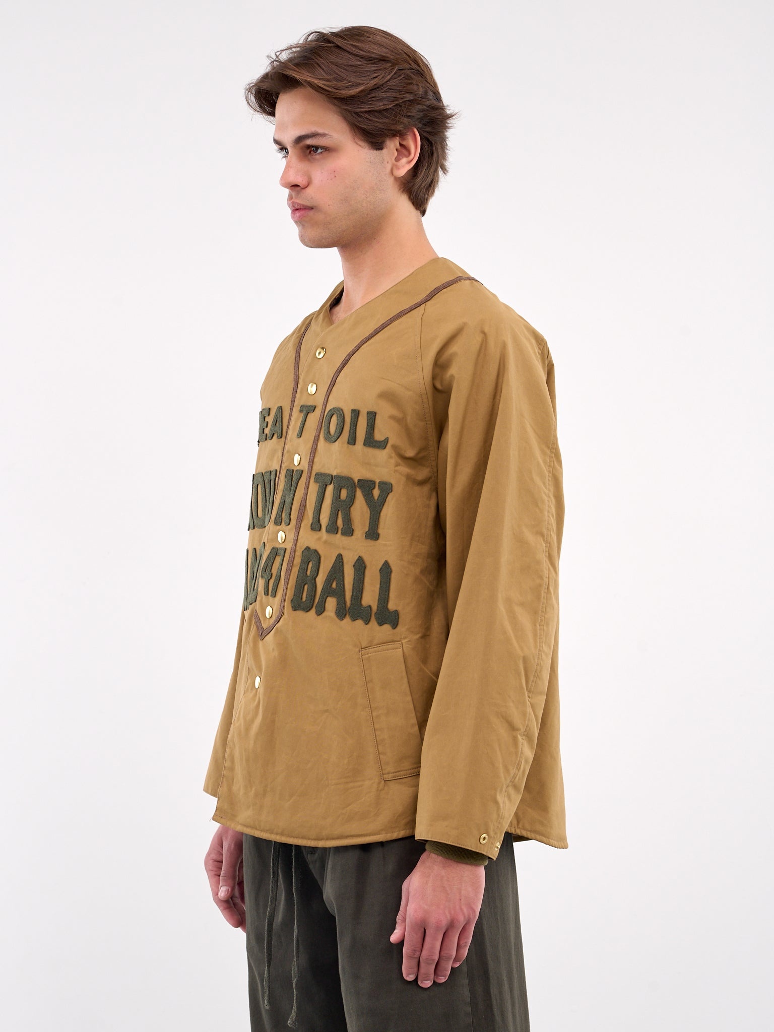 Baseball Blouson - 2
