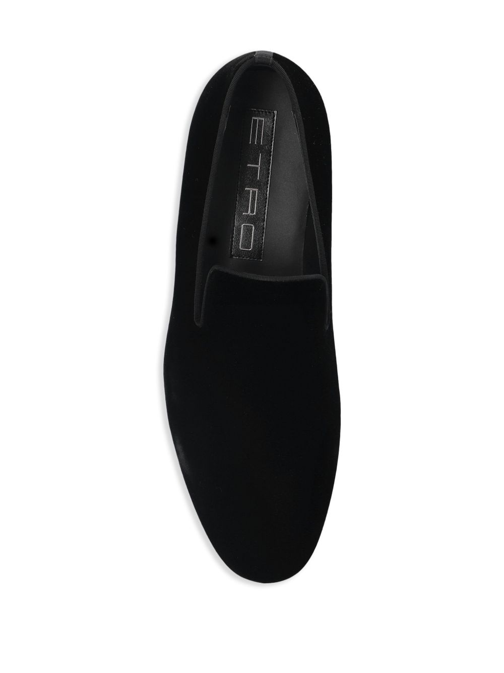 suede loafers - 4