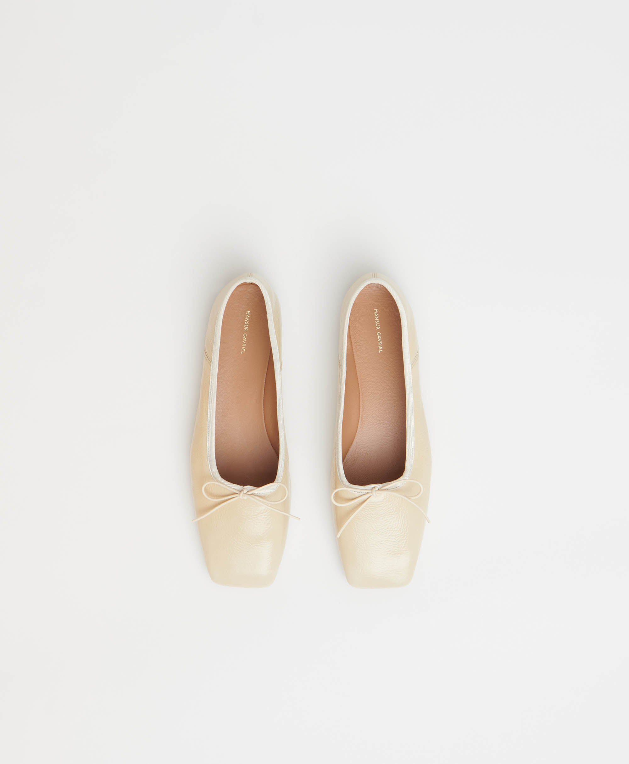 SQUARE TOE BALLERINA - 6