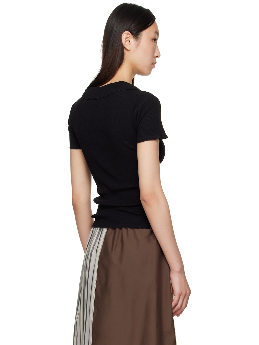 Black Iso T-shirt - 3
