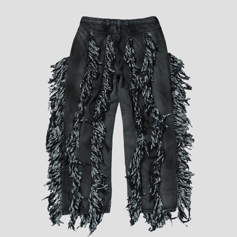 Thug Club ANGEL DENIM PANTS outlook