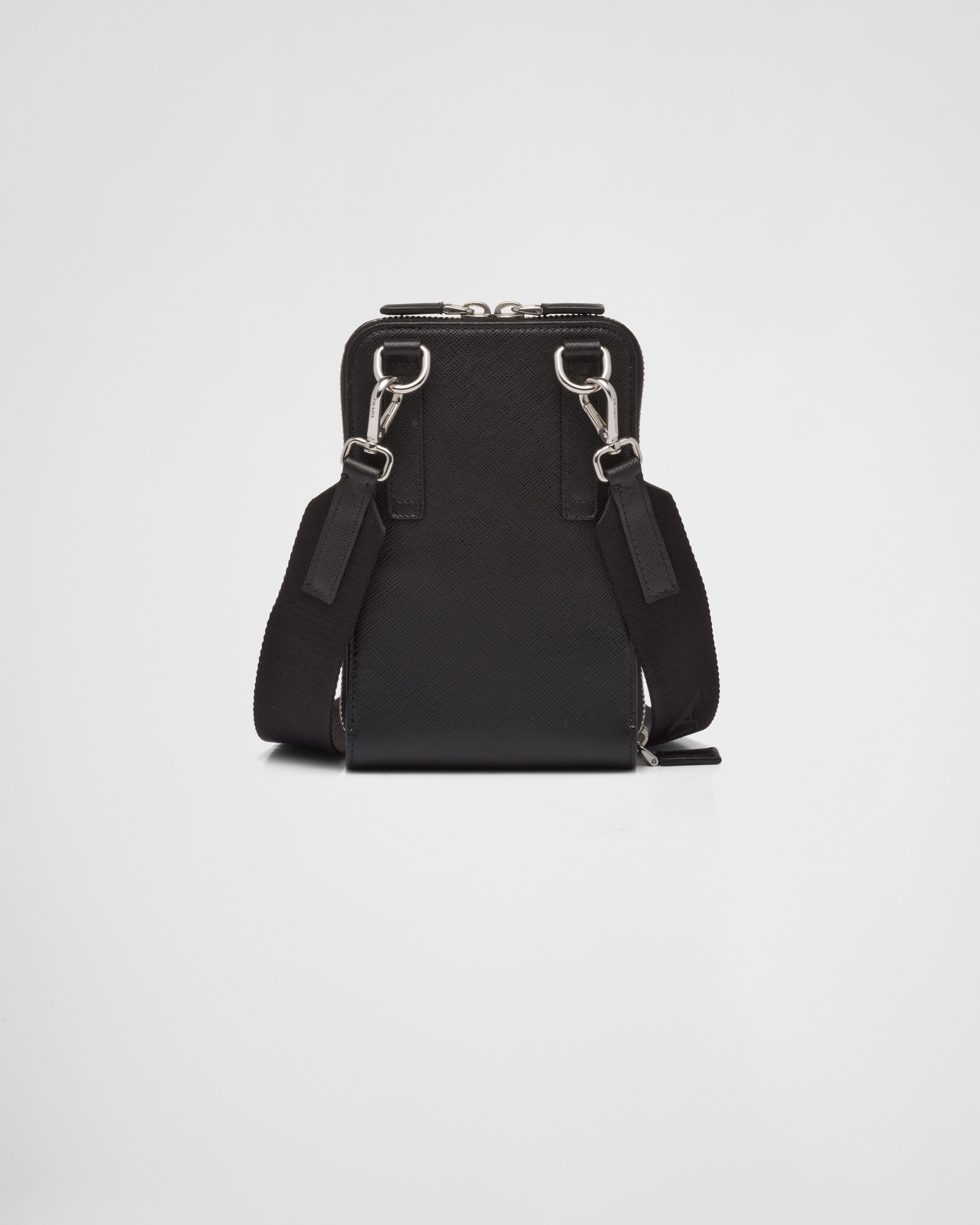 【日本入手困難】Saffiano leather smartphone case Prada Saffiano Leather Smartphone Case | Saks Fifth Avenue