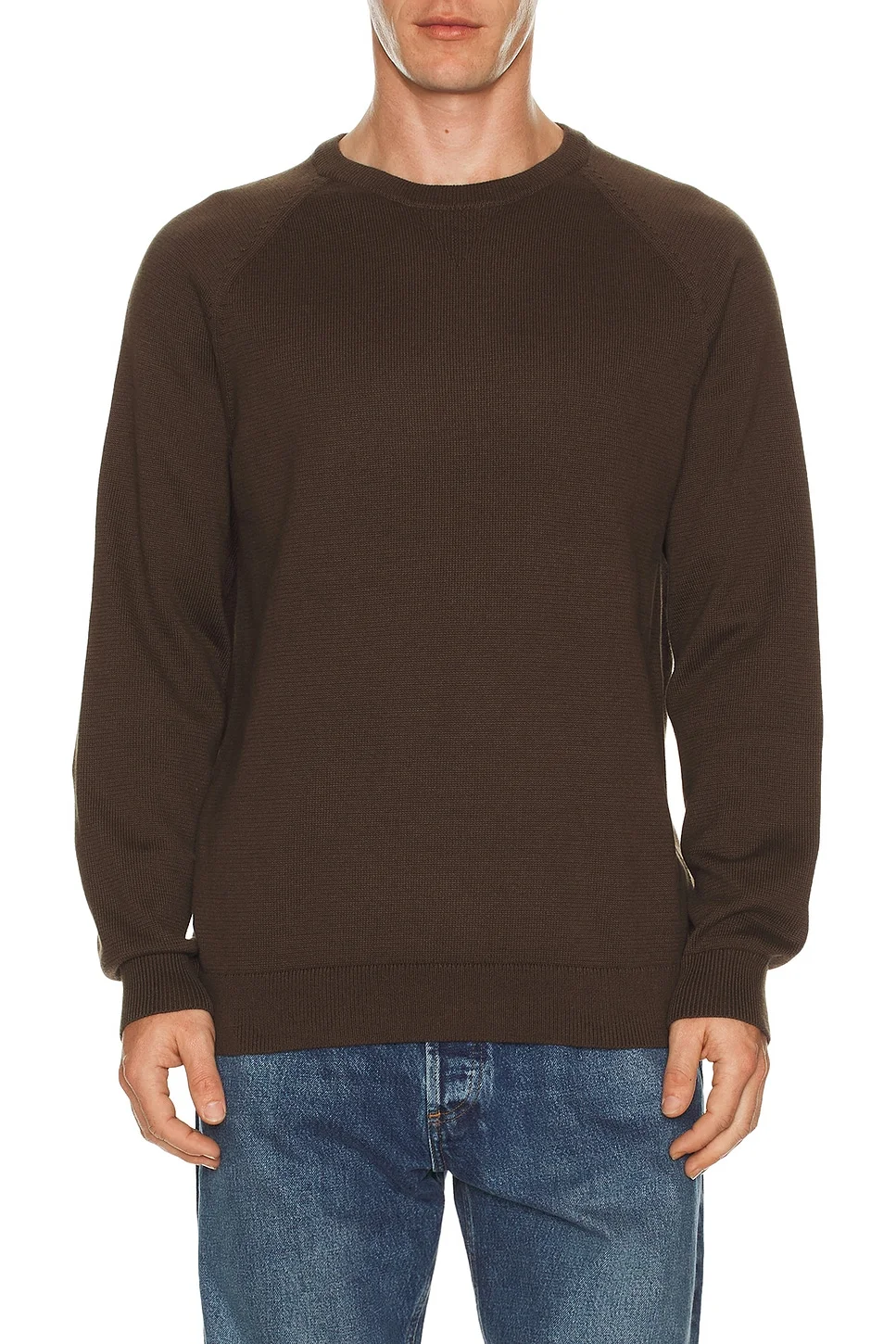 Dubliner Crewneck Sweater - 1