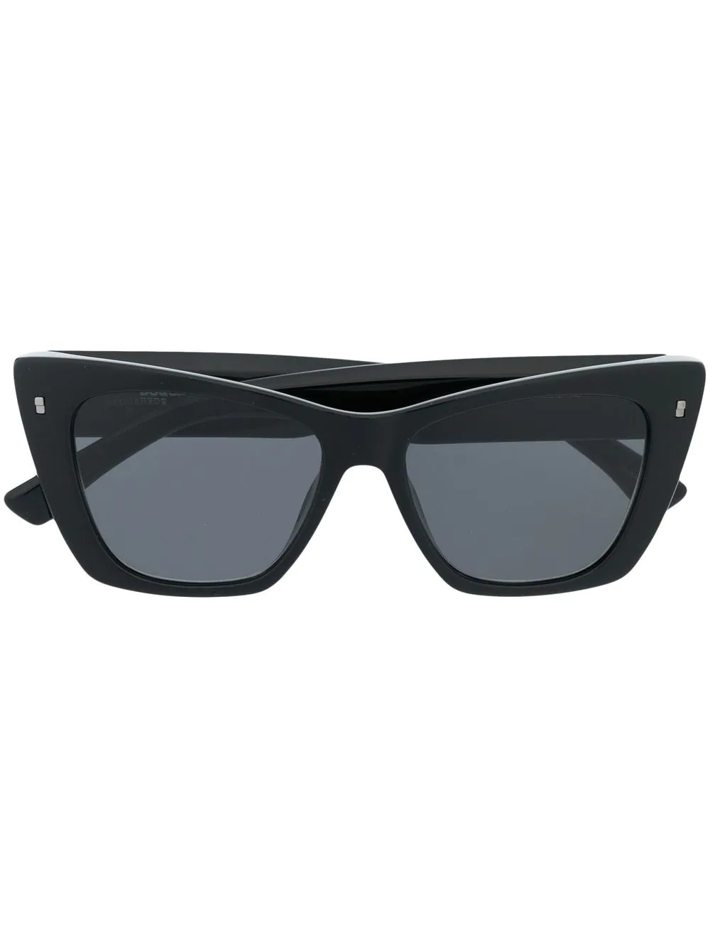 cat-eye frame sunglasses - 1