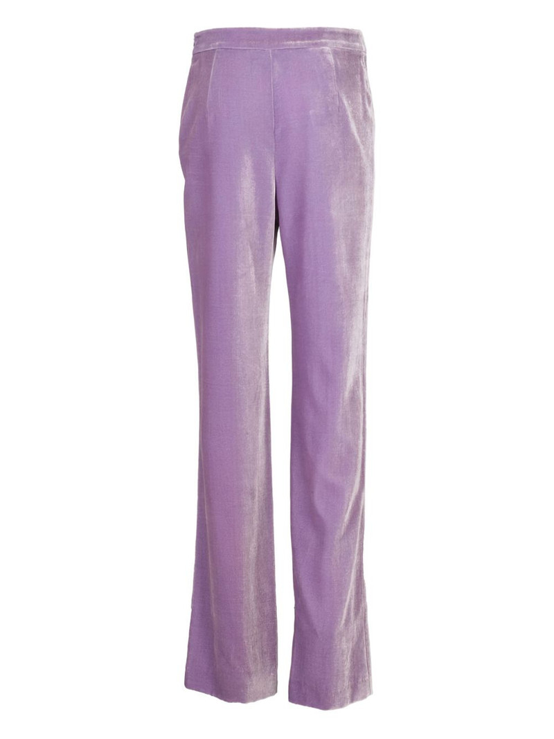 Moschino straight-leg trousers outlook