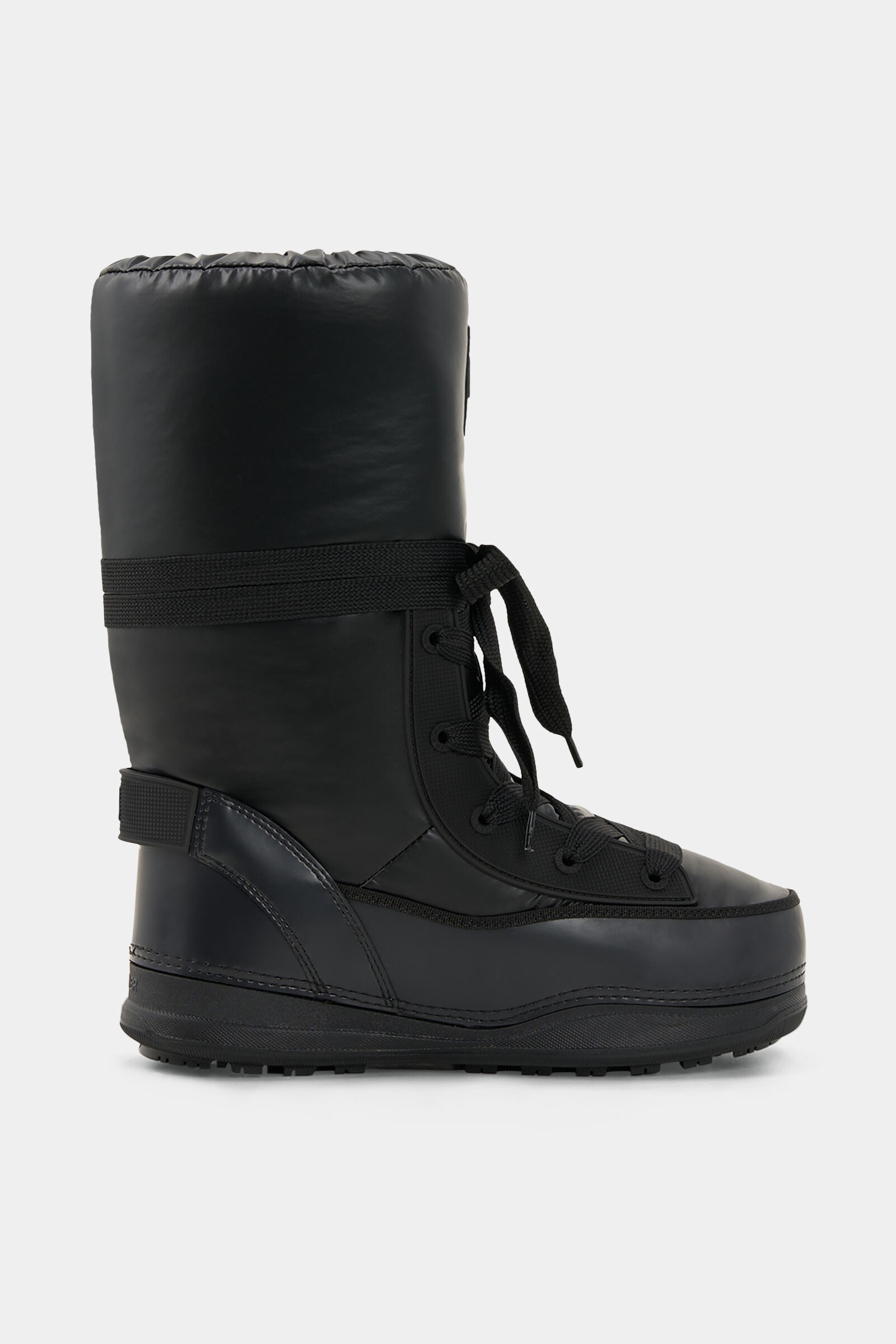 Les Arcs Snow boots in Black - 2