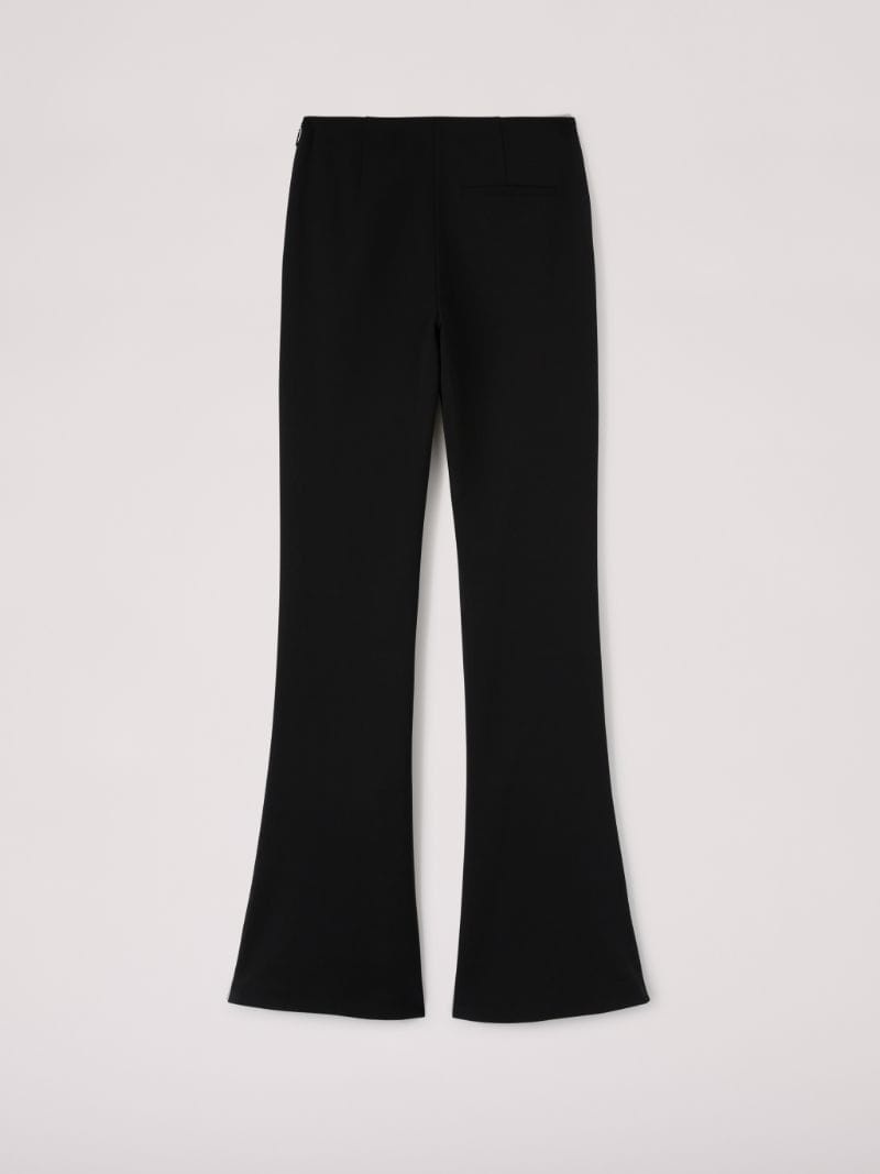 Front Split Pants - 2