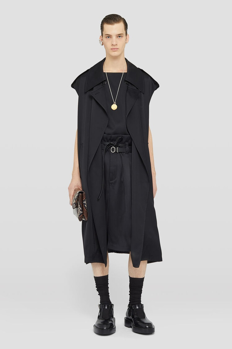Jil Sander Trench Coat outlook
