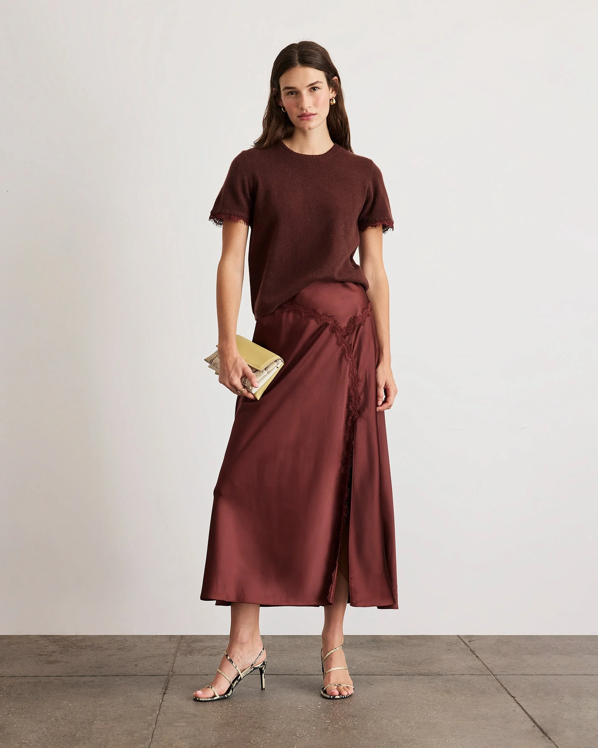 BETHANY SKIRT - 1