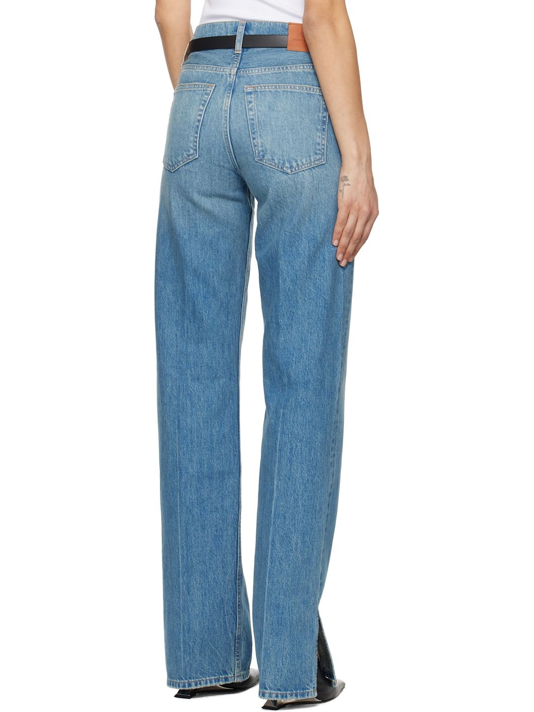 Blue Roy Jeans - 3