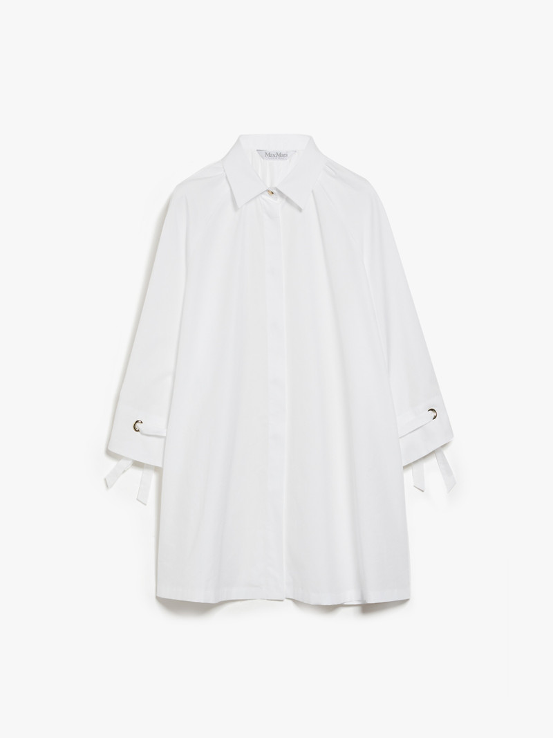 GIGI Cotton poplin shirt - 1