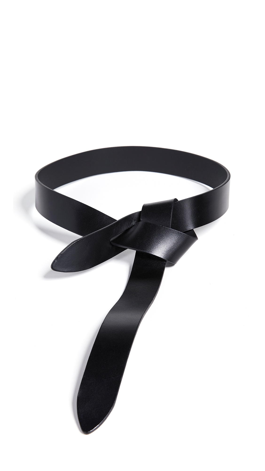 Lecce Leather Belt - 5