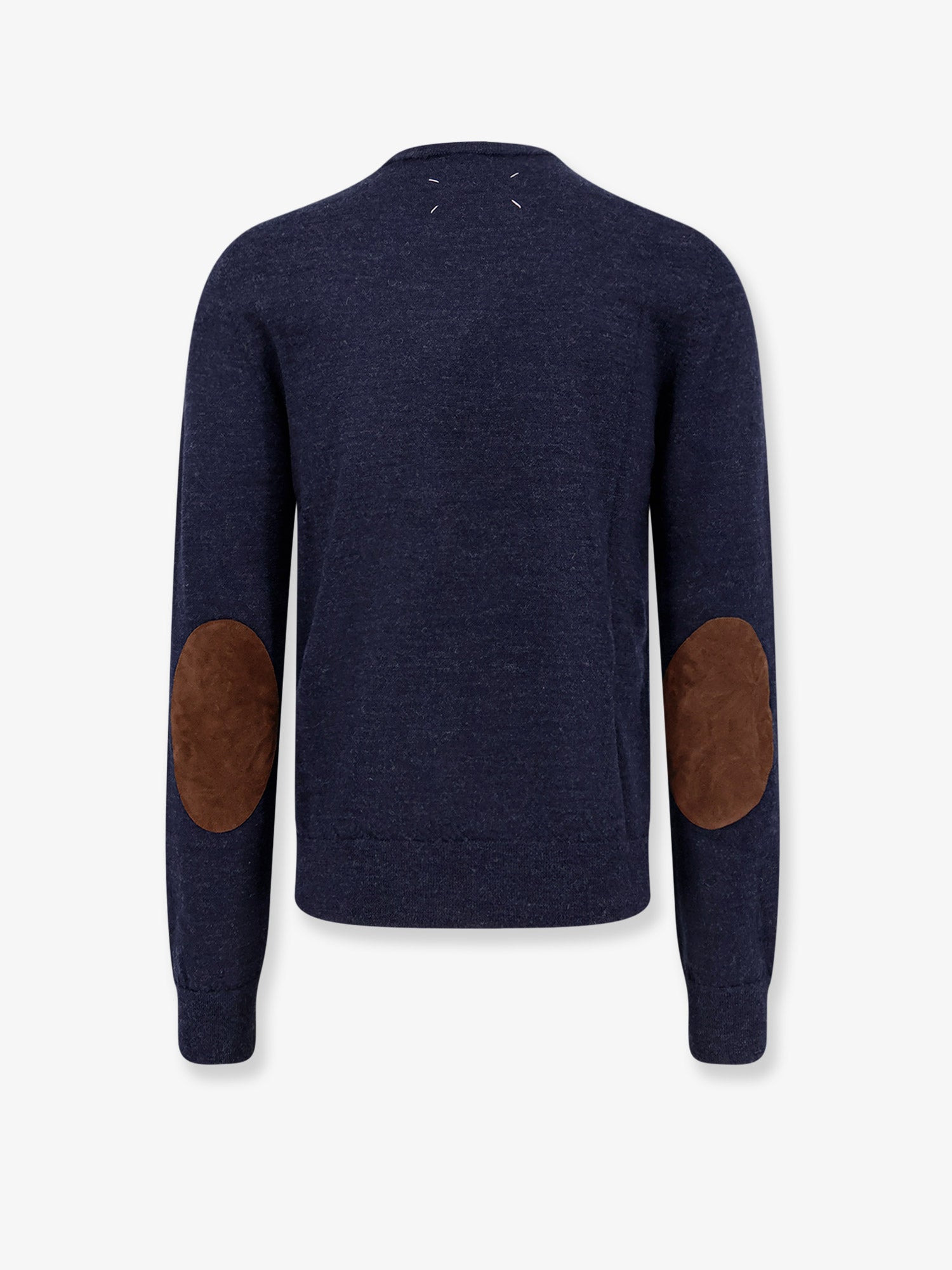 Maison Margiela Men Wool Sweater - 2