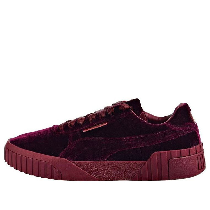 (WMNS) PUMA 칼리 '벨벳 레드'369887-01 - 1