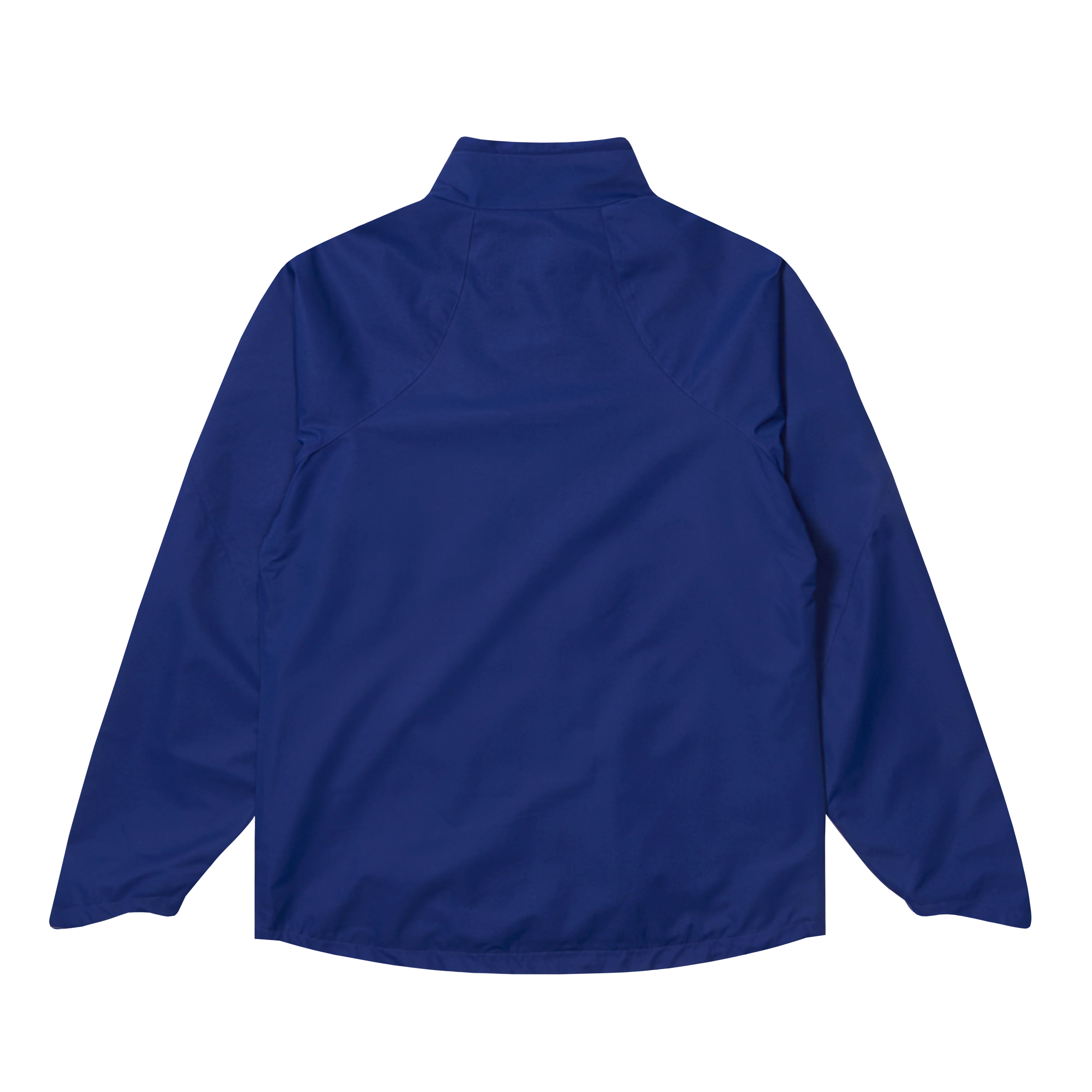 JW Anderson JWA Puller Nylon Zipped Track Jacket Blue - 2