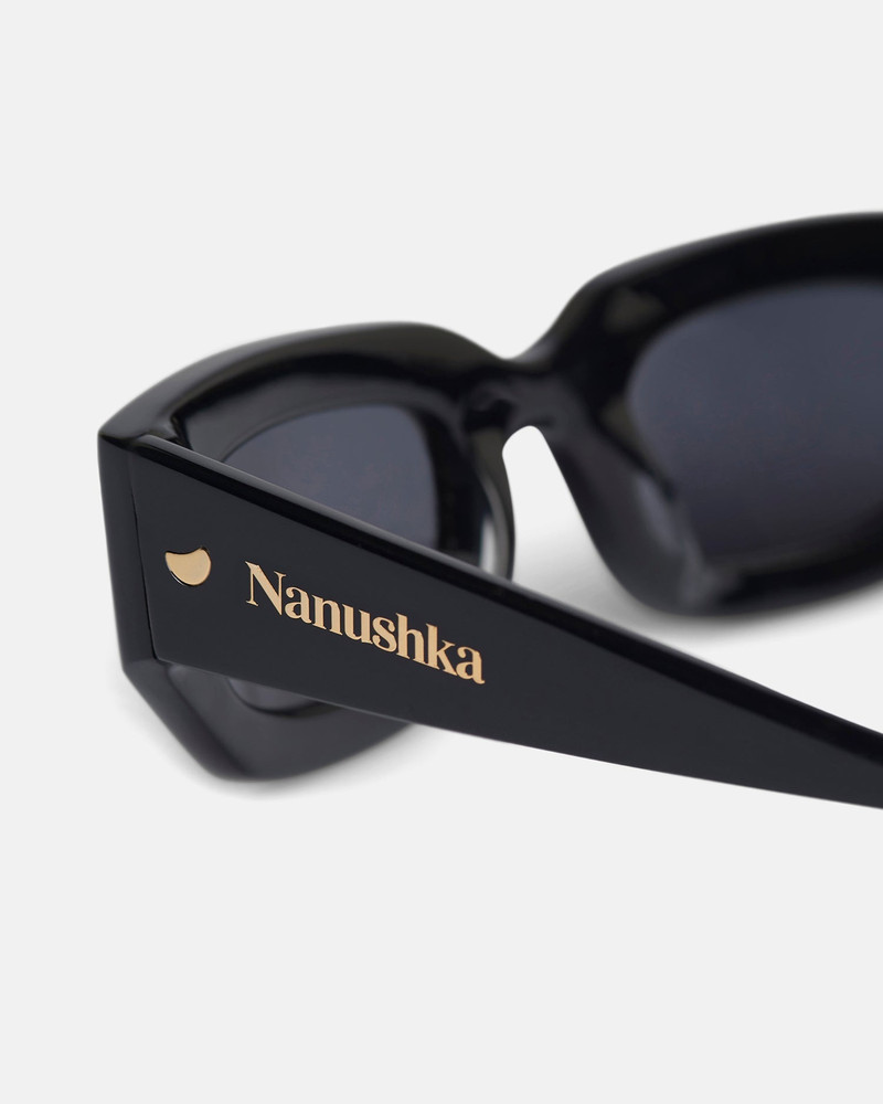 Bio-Plastic D-Frame Sunglasses 3