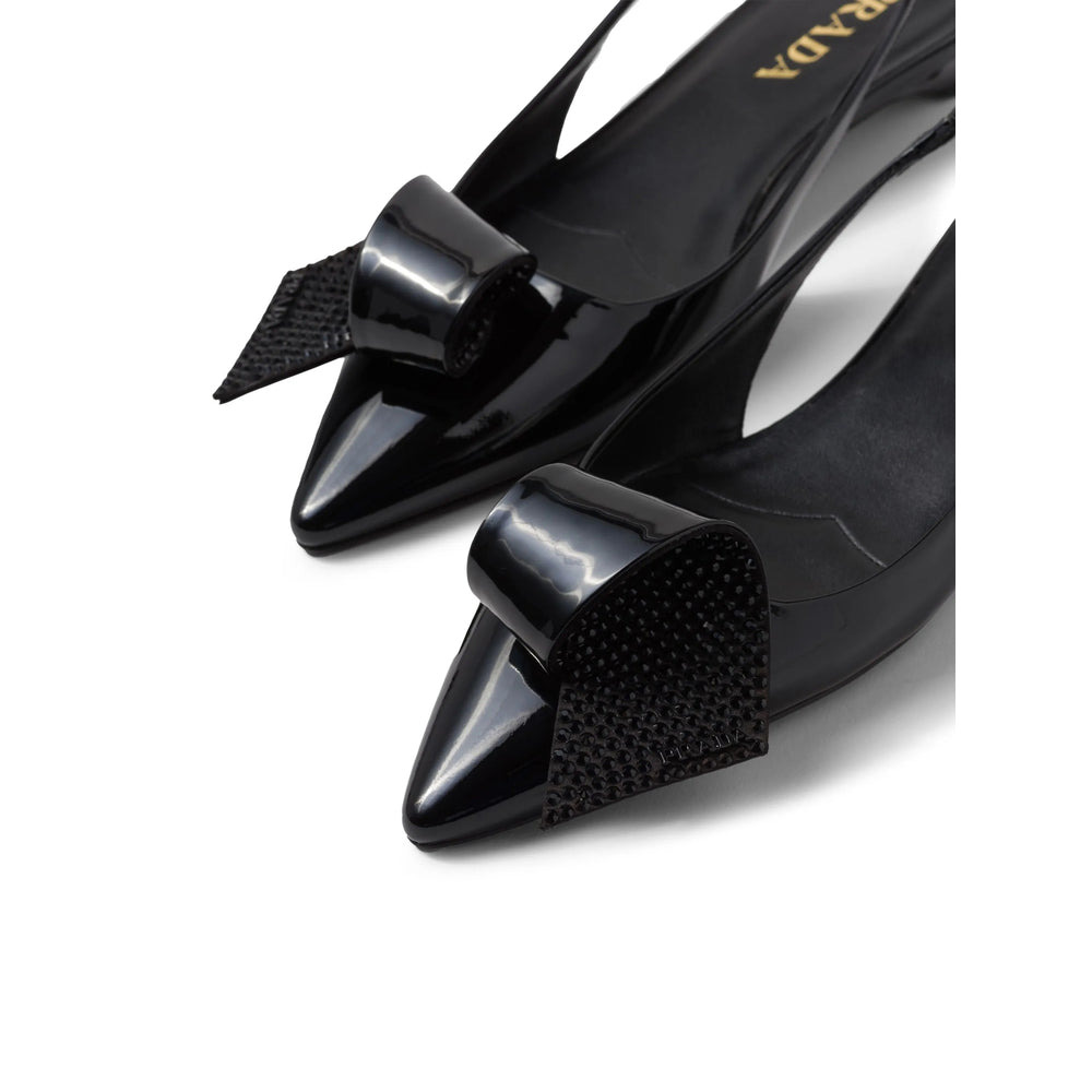 Prada Black Pumps Women - 3