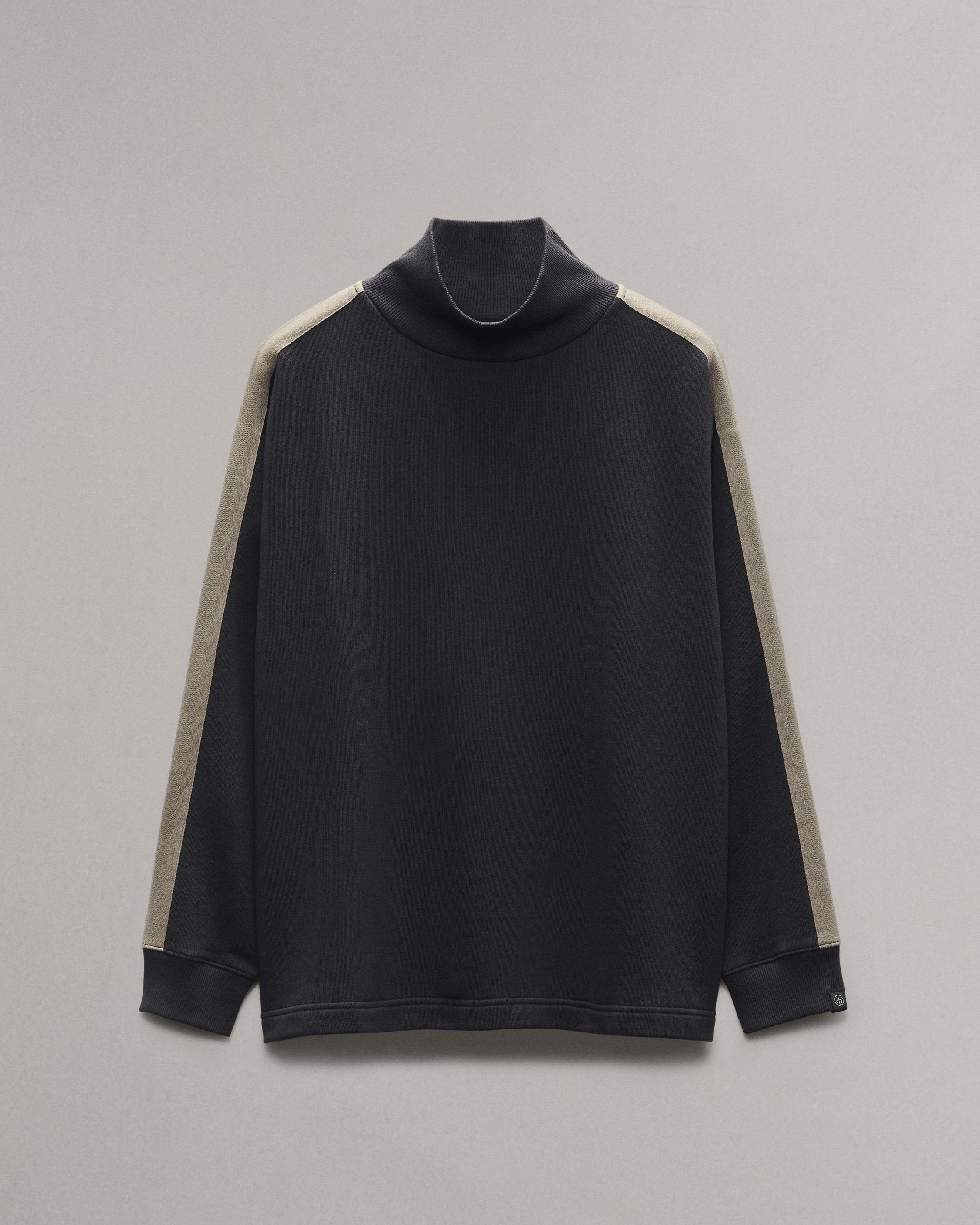 Mockneck Sweatshirt - 2