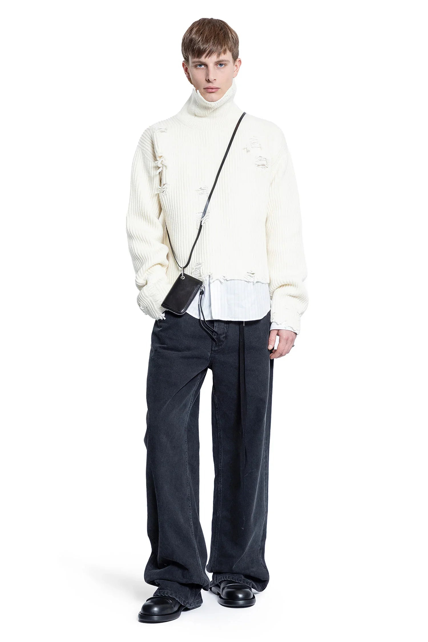 Ronald-5-Pockets-Comfort-Trousers-Denim - 4