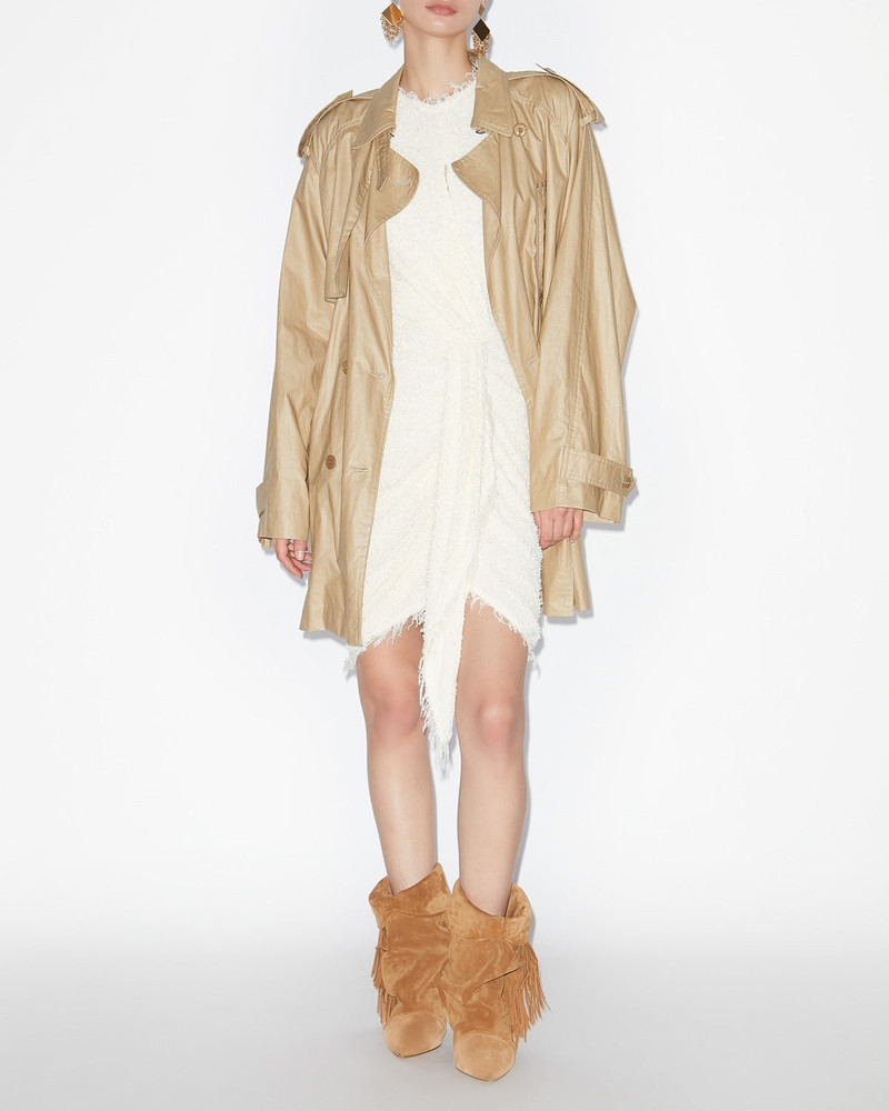 Isabel Marant FRANNY COAT outlook