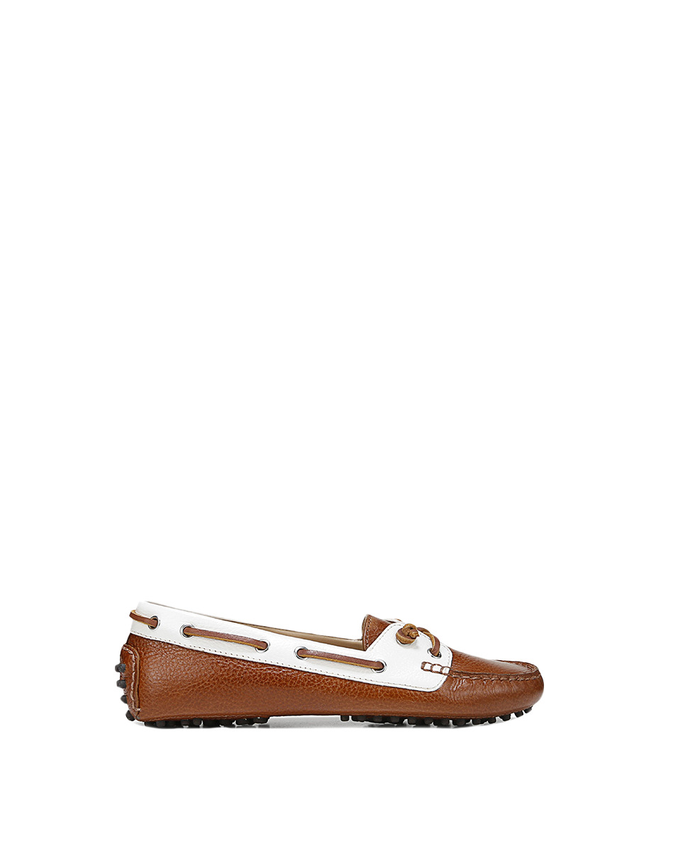 JIA BOATING LOAFER - 5